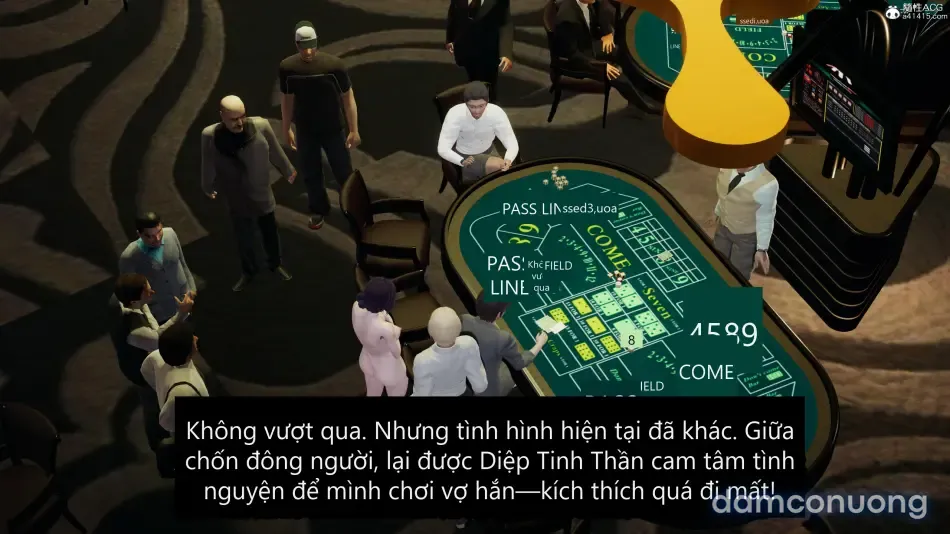 đọc truyện Hành Trình Kỳ Diệu Của Tôn Giai Di Chương 4 ảnh 184 tại Thiên Thai Truyện