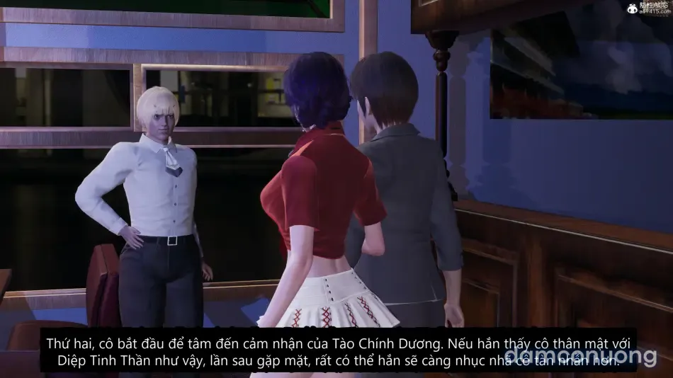đọc truyện Hành Trình Kỳ Diệu Của Tôn Giai Di Chương 4 ảnh 23 tại Thiên Thai Truyện