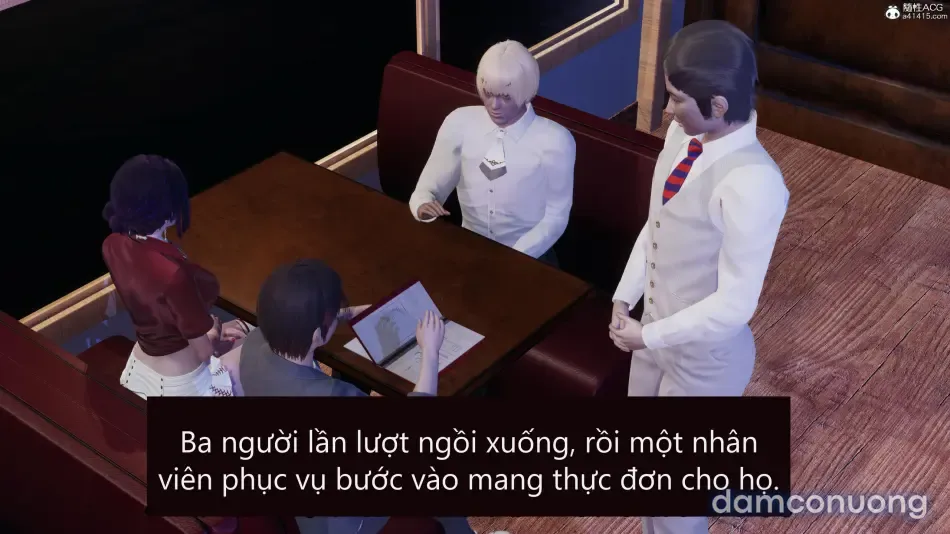 đọc truyện Hành Trình Kỳ Diệu Của Tôn Giai Di Chương 4 ảnh 28 tại Thiên Thai Truyện