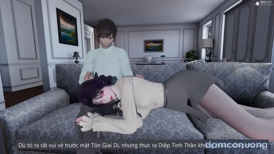 đọc truyện Hành Trình Kỳ Diệu Của Tôn Giai Di Chương 4 ảnh 8 tại Thiên Thai Truyện