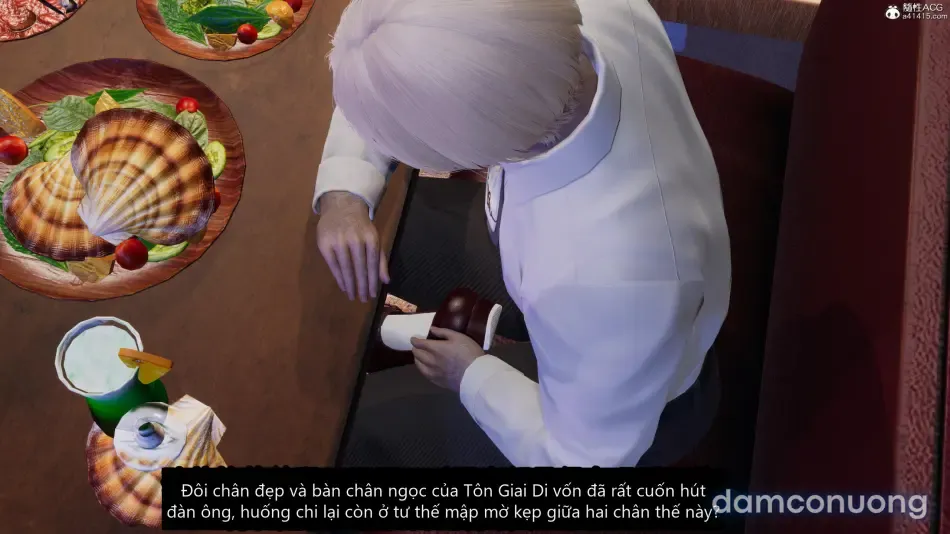 đọc truyện Hành Trình Kỳ Diệu Của Tôn Giai Di Chương 4 ảnh 62 tại Thiên Thai Truyện