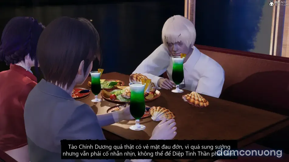 đọc truyện Hành Trình Kỳ Diệu Của Tôn Giai Di Chương 4 ảnh 71 tại Thiên Thai Truyện