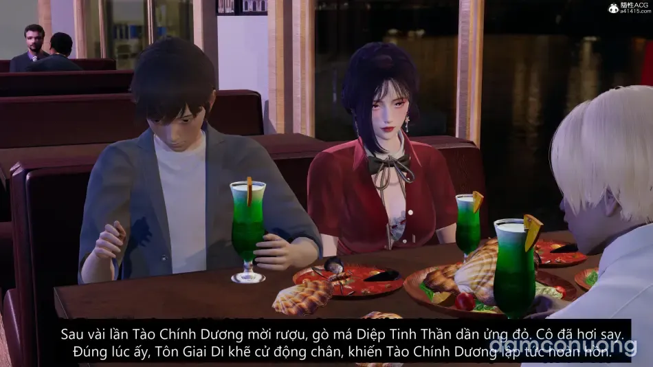 đọc truyện Hành Trình Kỳ Diệu Của Tôn Giai Di Chương 4 ảnh 72 tại Thiên Thai Truyện