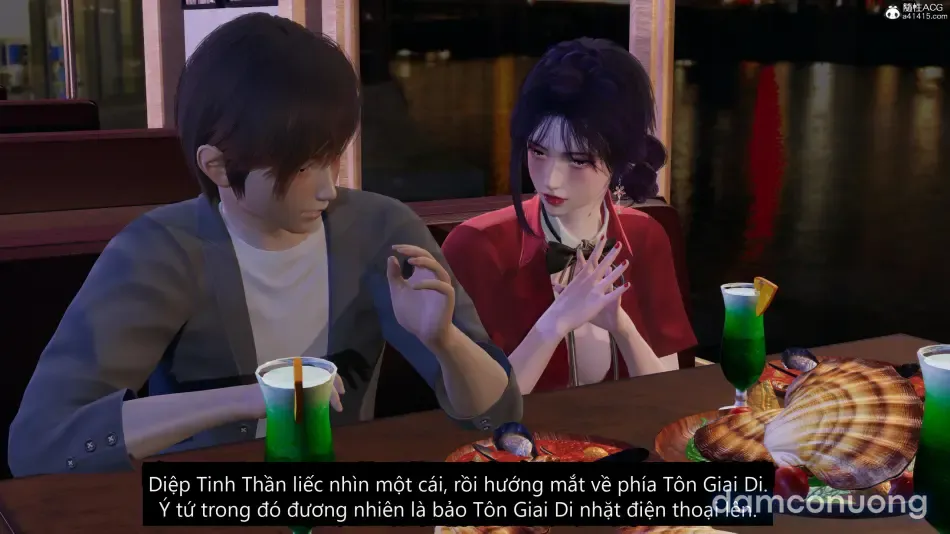 đọc truyện Hành Trình Kỳ Diệu Của Tôn Giai Di Chương 4 ảnh 97 tại Thiên Thai Truyện