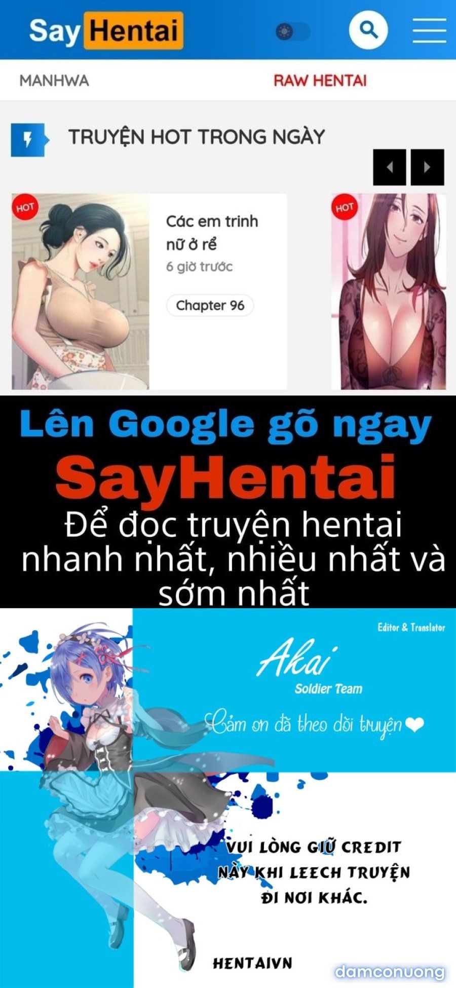 đọc truyện Hành Trình Thành Thánh Chịch Tokyo Chương 1 ảnh 1 tại Giả Dược