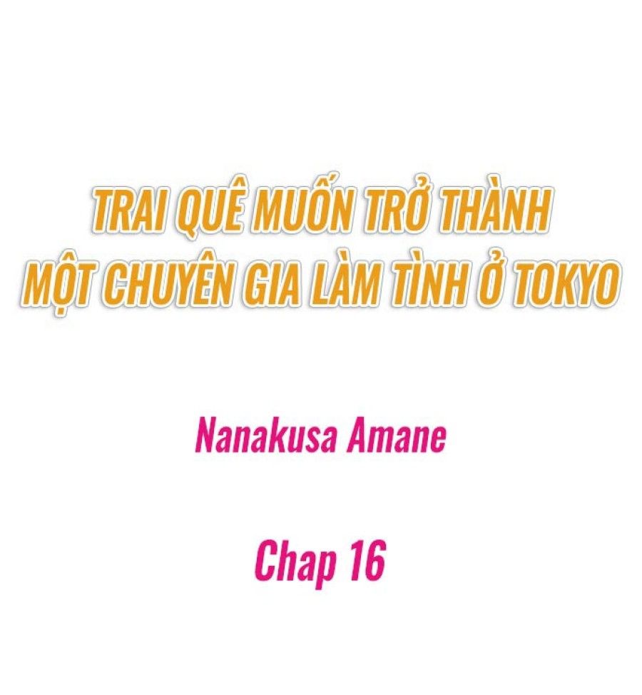 đọc truyện Hành Trình Thành Thánh Chịch Tokyo Chương 16 ảnh 2 tại Giả Dược