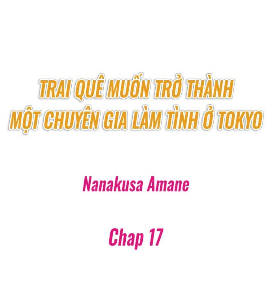 đọc truyện Hành Trình Thành Thánh Chịch Tokyo Chương 17 ảnh 2 tại Giả Dược
