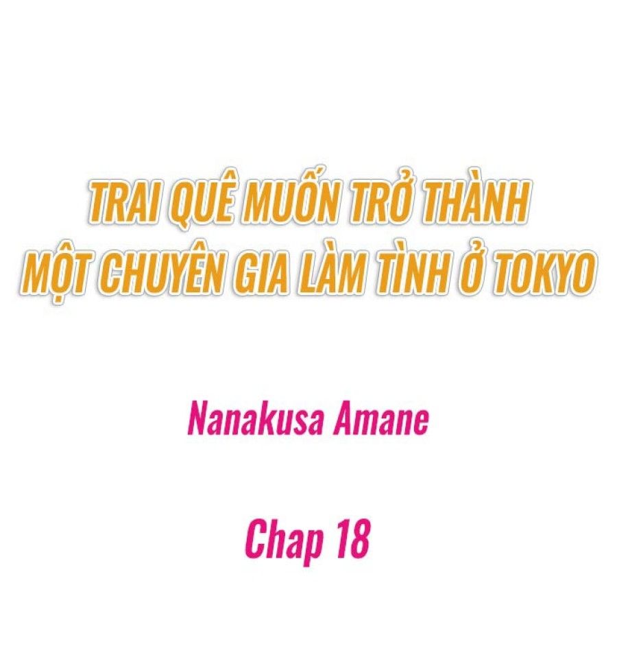 đọc truyện Hành Trình Thành Thánh Chịch Tokyo Chương 18 ảnh 2 tại Giả Dược