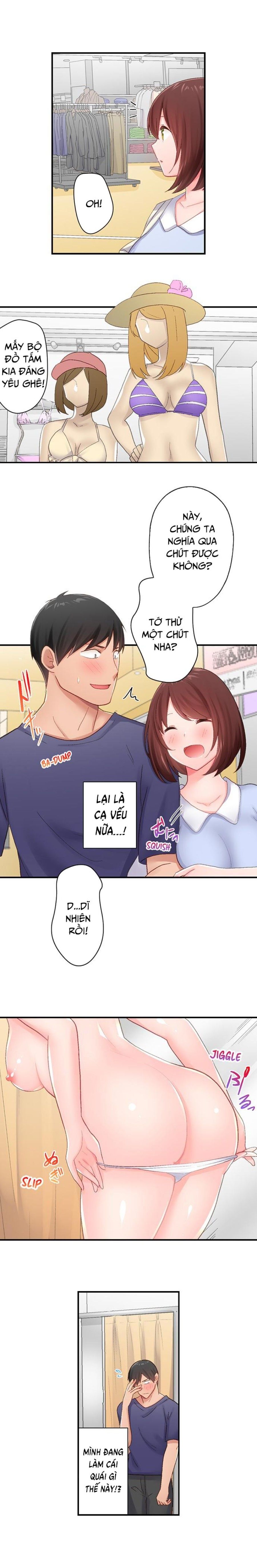 đọc truyện Hành Trình Thành Thánh Chịch Tokyo Chương 19 ảnh 5 tại Giả Dược