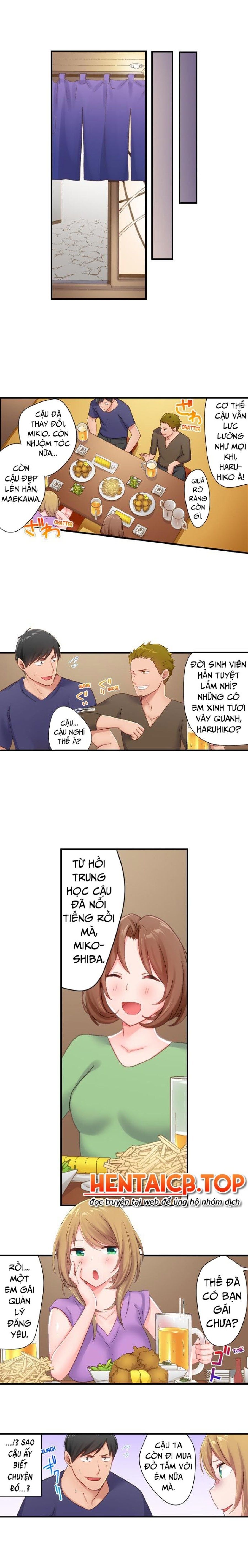 đọc truyện Hành Trình Thành Thánh Chịch Tokyo Chương 22 ảnh 4 tại Giả Dược
