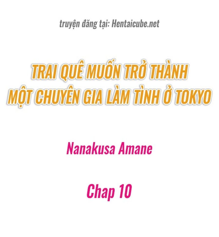 đọc truyện Hành Trình Thành Thánh Chịch Tokyo Chương 9 ảnh 12 tại Giả Dược
