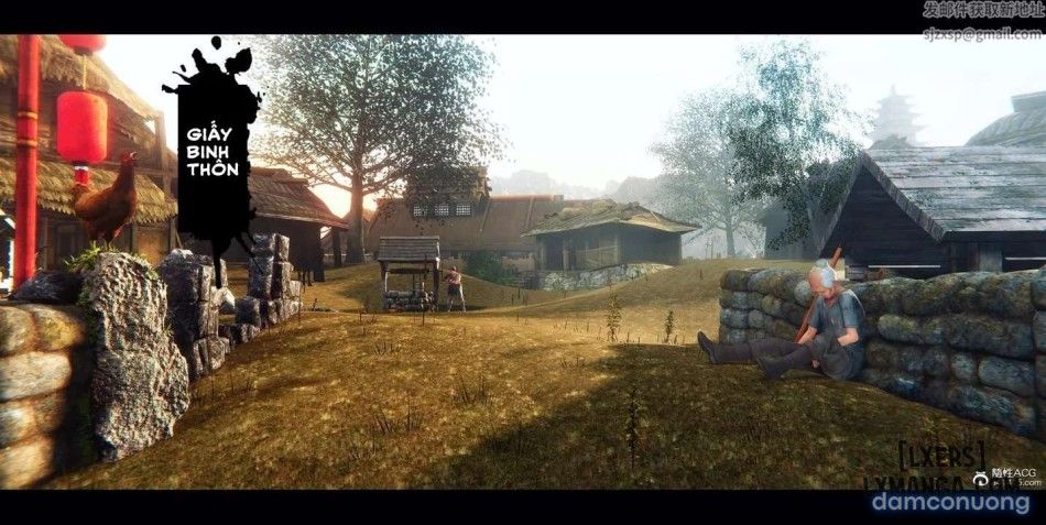 đọc truyện Hành Trình Tiên Tử Bị Sa Vào Trần Thế Chương 1 ảnh 15 tại Thiên Thai Truyện