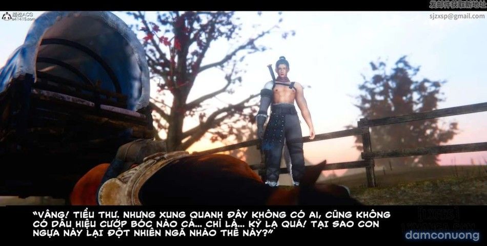 đọc truyện Hành Trình Tiên Tử Bị Sa Vào Trần Thế Chương 1 ảnh 24 tại Thiên Thai Truyện