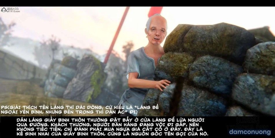 đọc truyện Hành Trình Tiên Tử Bị Sa Vào Trần Thế Chương 1 ảnh 27 tại Thiên Thai Truyện