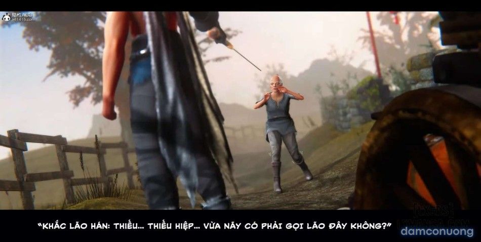 đọc truyện Hành Trình Tiên Tử Bị Sa Vào Trần Thế Chương 1 ảnh 34 tại Thiên Thai Truyện