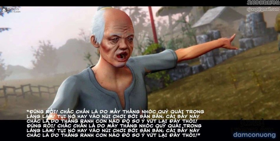 đọc truyện Hành Trình Tiên Tử Bị Sa Vào Trần Thế Chương 1 ảnh 37 tại Thiên Thai Truyện