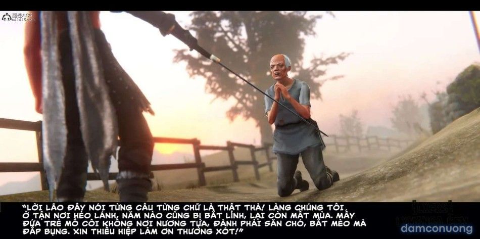 đọc truyện Hành Trình Tiên Tử Bị Sa Vào Trần Thế Chương 1 ảnh 40 tại Thiên Thai Truyện