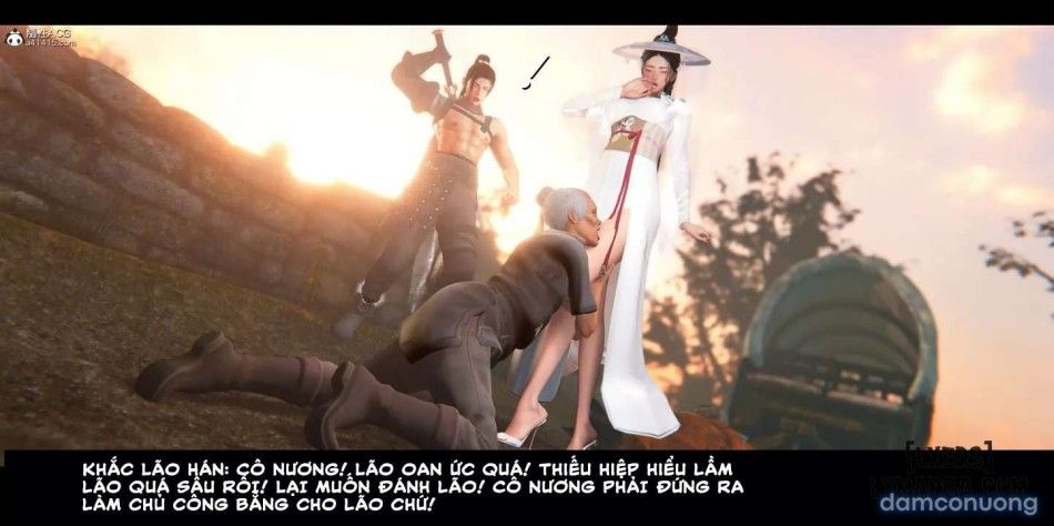 đọc truyện Hành Trình Tiên Tử Bị Sa Vào Trần Thế Chương 1 ảnh 57 tại Thiên Thai Truyện