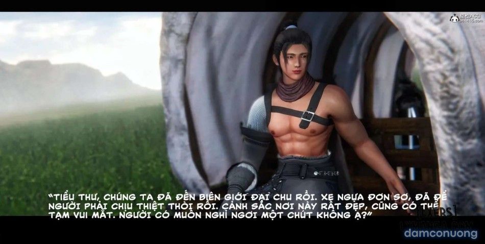 đọc truyện Hành Trình Tiên Tử Bị Sa Vào Trần Thế Chương 1 ảnh 8 tại Thiên Thai Truyện