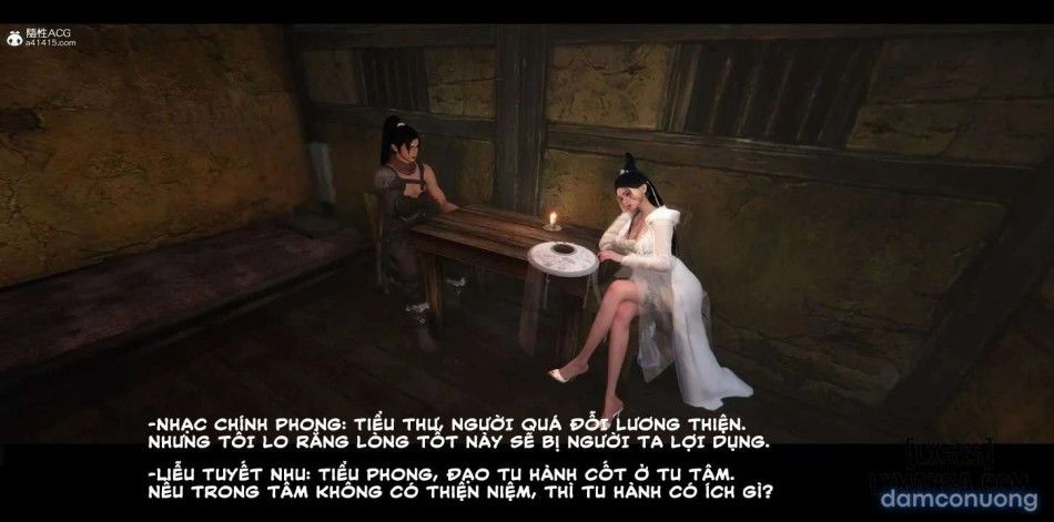 đọc truyện Hành Trình Tiên Tử Bị Sa Vào Trần Thế Chương 1 ảnh 75 tại Thiên Thai Truyện