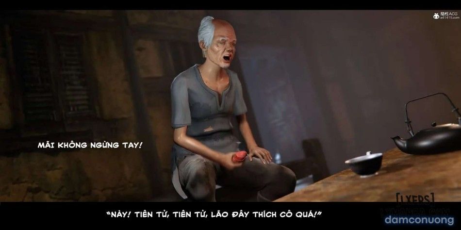 đọc truyện Hành Trình Tiên Tử Bị Sa Vào Trần Thế Chương 1 ảnh 76 tại Thiên Thai Truyện