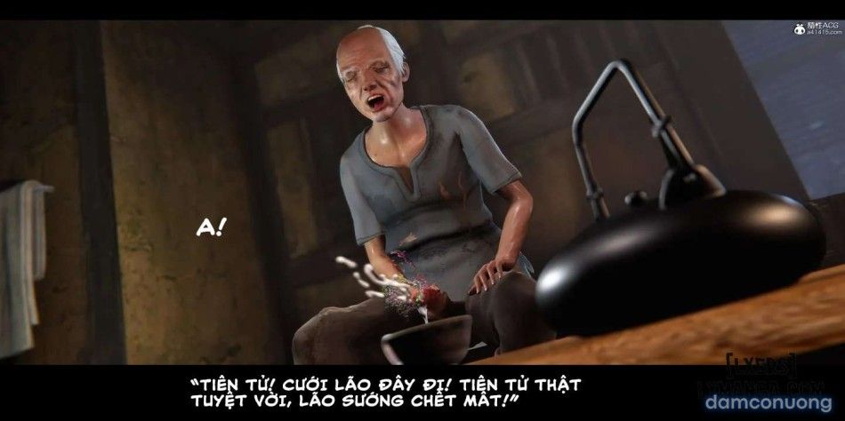 đọc truyện Hành Trình Tiên Tử Bị Sa Vào Trần Thế Chương 1 ảnh 77 tại Thiên Thai Truyện