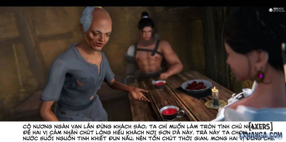 đọc truyện Hành Trình Tiên Tử Bị Sa Vào Trần Thế Chương 2 ảnh 17 tại Thiên Thai Truyện