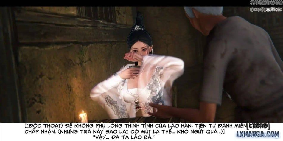 đọc truyện Hành Trình Tiên Tử Bị Sa Vào Trần Thế Chương 2 ảnh 18 tại Thiên Thai Truyện