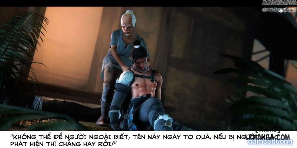 đọc truyện Hành Trình Tiên Tử Bị Sa Vào Trần Thế Chương 2 ảnh 28 tại Thiên Thai Truyện