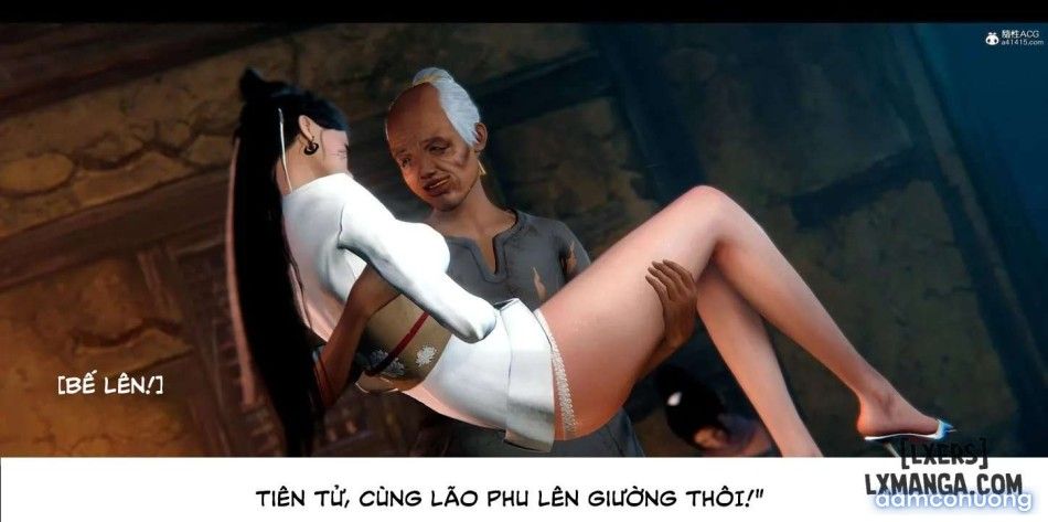 đọc truyện Hành Trình Tiên Tử Bị Sa Vào Trần Thế Chương 2 ảnh 31 tại Thiên Thai Truyện