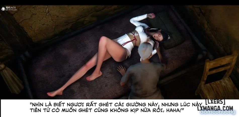 đọc truyện Hành Trình Tiên Tử Bị Sa Vào Trần Thế Chương 2 ảnh 32 tại Thiên Thai Truyện