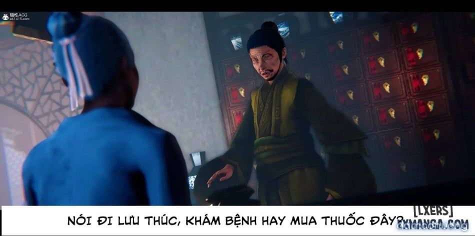 đọc truyện Hành Trình Tiên Tử Bị Sa Vào Trần Thế Chương 2 ảnh 6 tại Thiên Thai Truyện