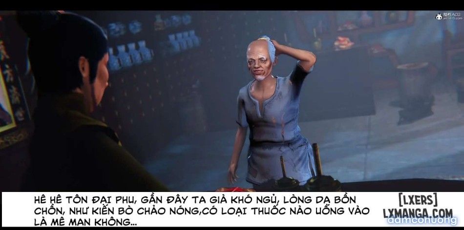 đọc truyện Hành Trình Tiên Tử Bị Sa Vào Trần Thế Chương 2 ảnh 7 tại Thiên Thai Truyện