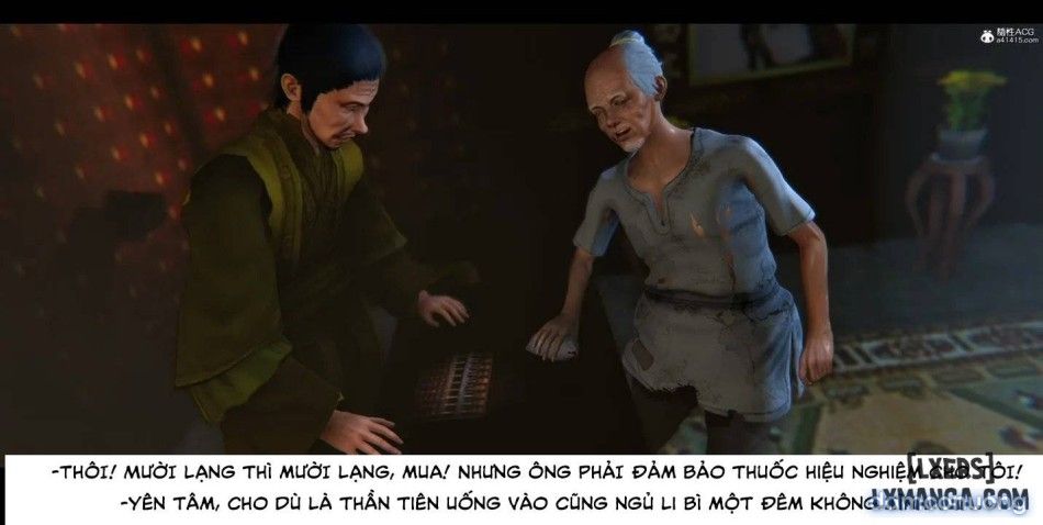 đọc truyện Hành Trình Tiên Tử Bị Sa Vào Trần Thế Chương 2 ảnh 10 tại Thiên Thai Truyện