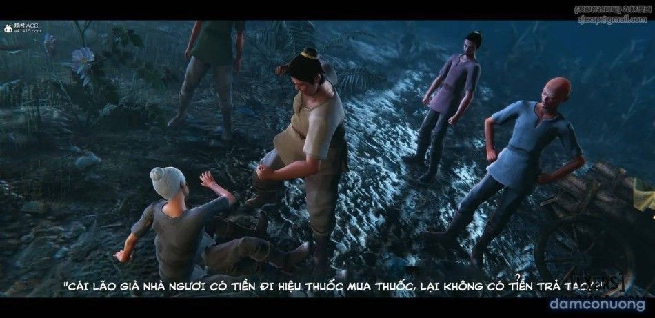 đọc truyện Hành Trình Tiên Tử Bị Sa Vào Trần Thế Chương 3 ảnh 16 tại Thiên Thai Truyện