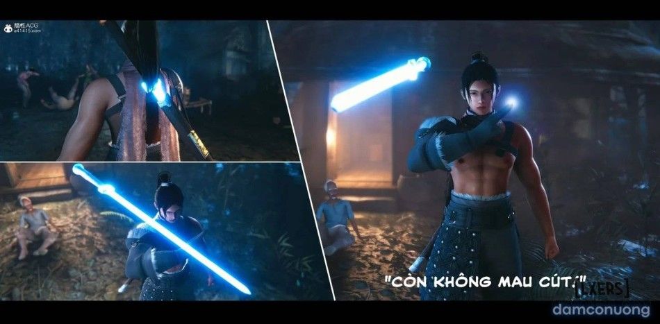 đọc truyện Hành Trình Tiên Tử Bị Sa Vào Trần Thế Chương 3 ảnh 28 tại Thiên Thai Truyện