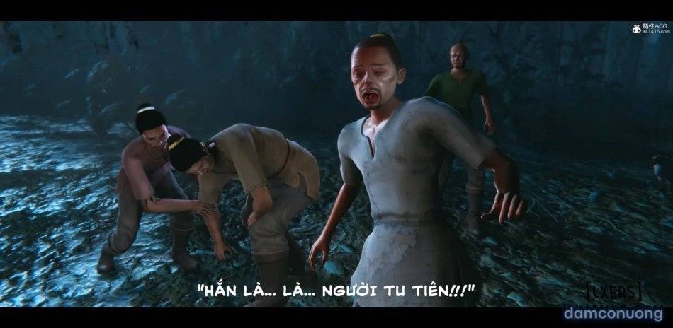 đọc truyện Hành Trình Tiên Tử Bị Sa Vào Trần Thế Chương 3 ảnh 29 tại Thiên Thai Truyện