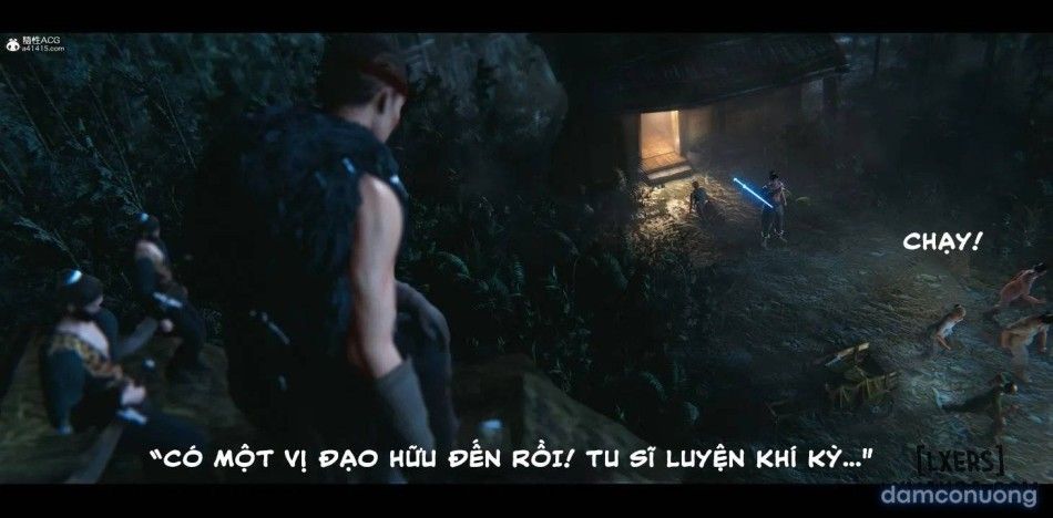 đọc truyện Hành Trình Tiên Tử Bị Sa Vào Trần Thế Chương 3 ảnh 31 tại Thiên Thai Truyện