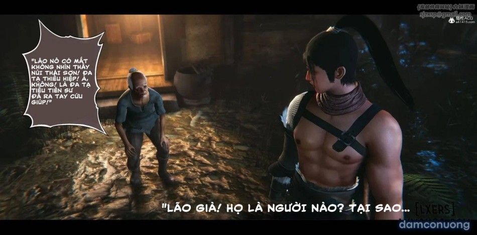 đọc truyện Hành Trình Tiên Tử Bị Sa Vào Trần Thế Chương 3 ảnh 32 tại Thiên Thai Truyện