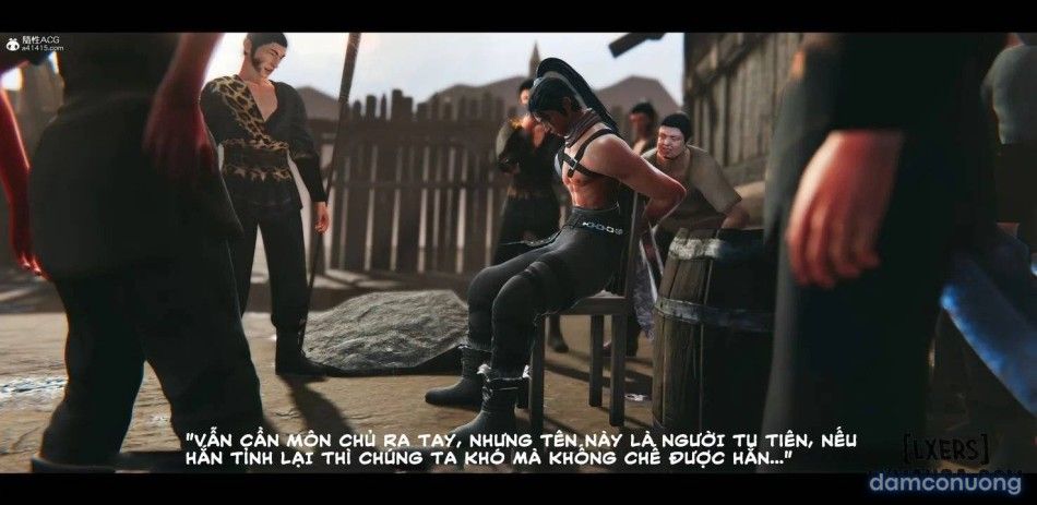 đọc truyện Hành Trình Tiên Tử Bị Sa Vào Trần Thế Chương 3 ảnh 37 tại Thiên Thai Truyện