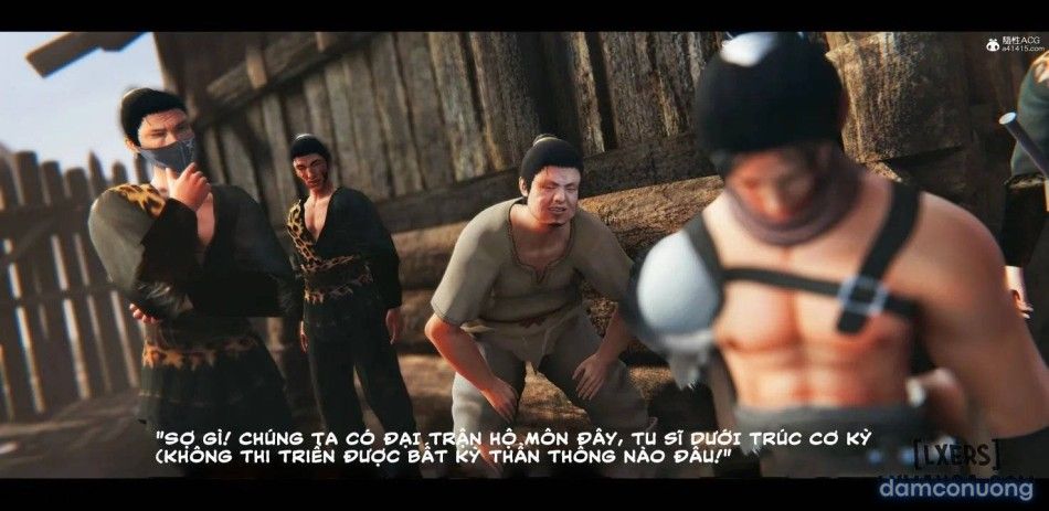 đọc truyện Hành Trình Tiên Tử Bị Sa Vào Trần Thế Chương 3 ảnh 38 tại Thiên Thai Truyện