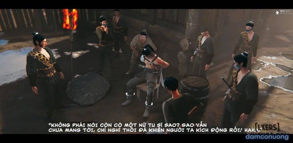 đọc truyện Hành Trình Tiên Tử Bị Sa Vào Trần Thế Chương 3 ảnh 39 tại Thiên Thai Truyện