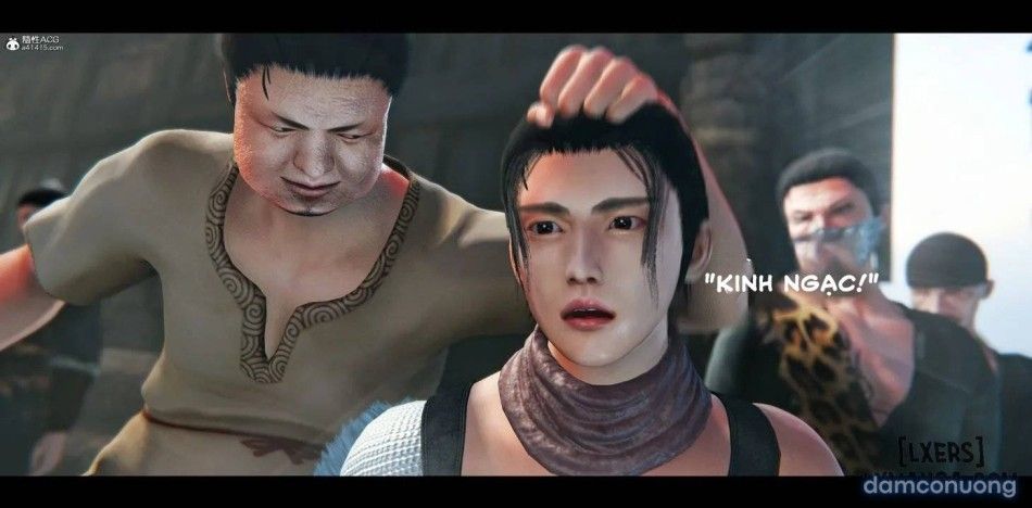 đọc truyện Hành Trình Tiên Tử Bị Sa Vào Trần Thế Chương 3 ảnh 44 tại Thiên Thai Truyện