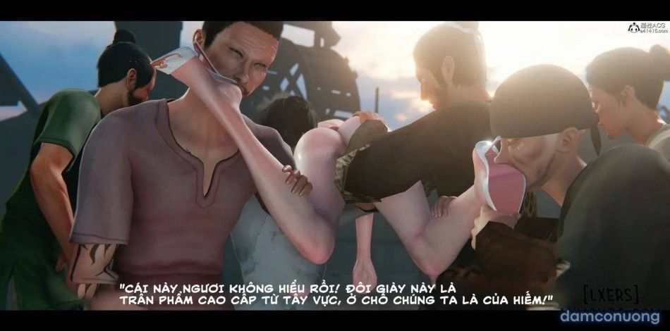 đọc truyện Hành Trình Tiên Tử Bị Sa Vào Trần Thế Chương 3 ảnh 48 tại Thiên Thai Truyện