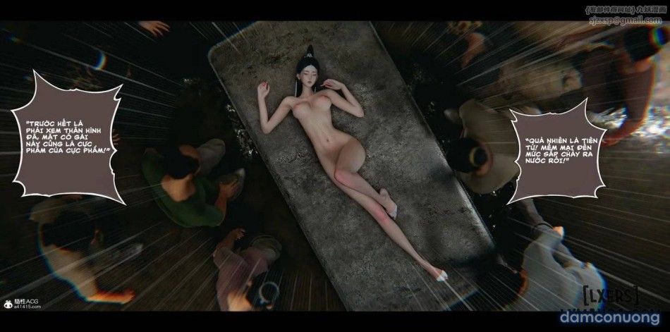 đọc truyện Hành Trình Tiên Tử Bị Sa Vào Trần Thế Chương 3 ảnh 52 tại Thiên Thai Truyện