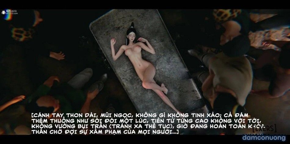 đọc truyện Hành Trình Tiên Tử Bị Sa Vào Trần Thế Chương 3 ảnh 53 tại Thiên Thai Truyện