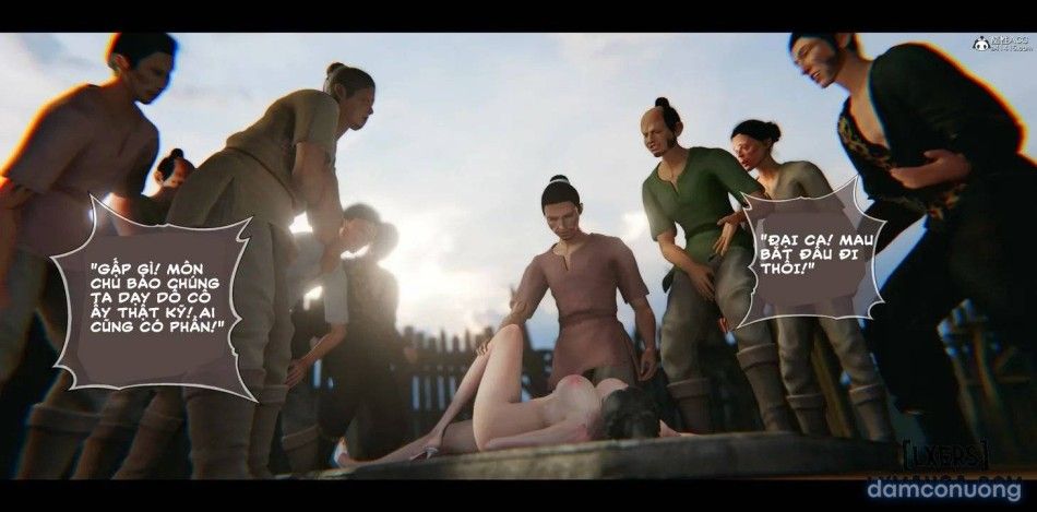 đọc truyện Hành Trình Tiên Tử Bị Sa Vào Trần Thế Chương 3 ảnh 54 tại Thiên Thai Truyện