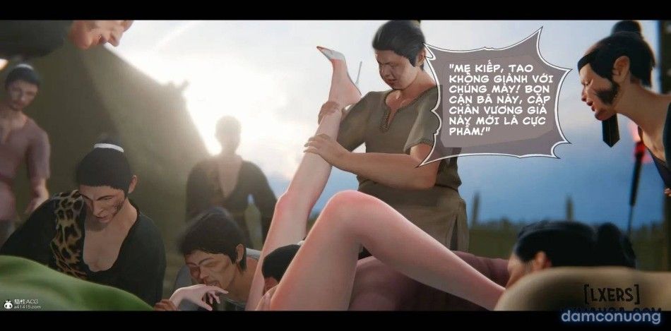 đọc truyện Hành Trình Tiên Tử Bị Sa Vào Trần Thế Chương 3 ảnh 61 tại Thiên Thai Truyện