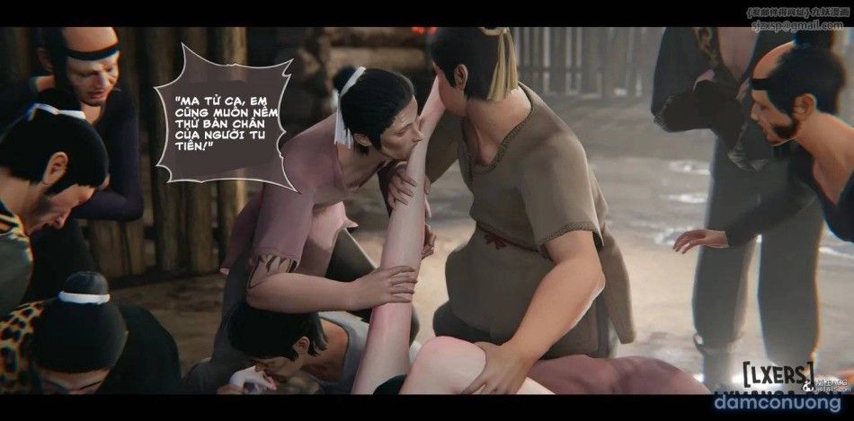 đọc truyện Hành Trình Tiên Tử Bị Sa Vào Trần Thế Chương 3 ảnh 66 tại Thiên Thai Truyện