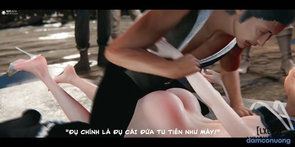 đọc truyện Hành Trình Tiên Tử Bị Sa Vào Trần Thế Chương 3 ảnh 97 tại Thiên Thai Truyện